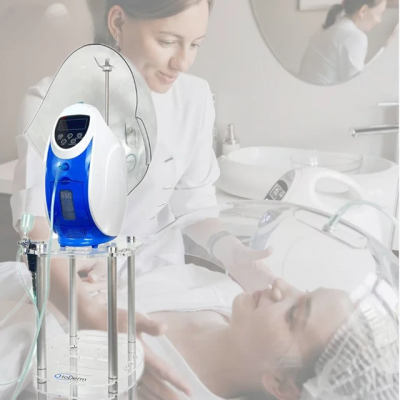 Oxygen therapy device
